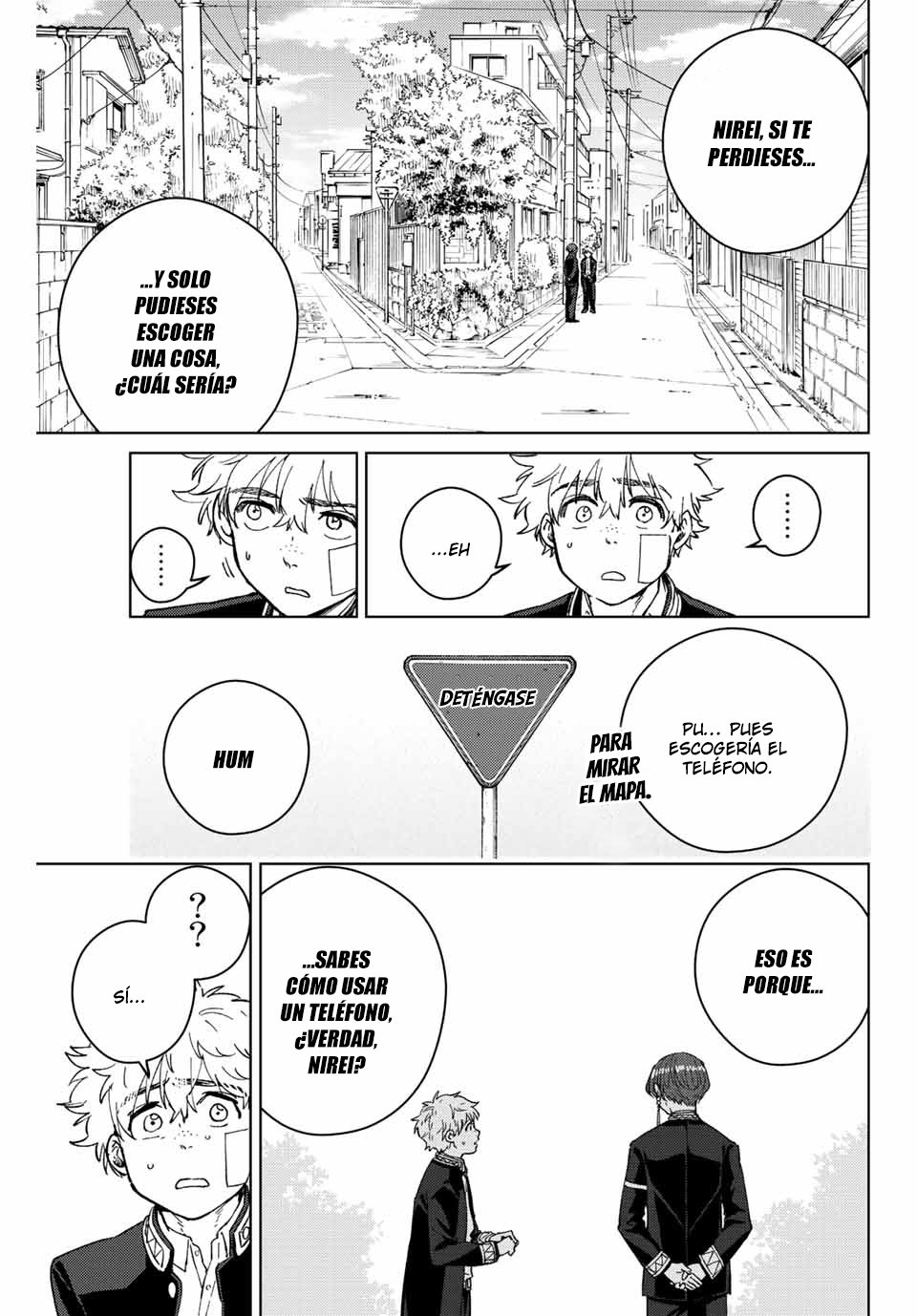 Página 7 del Manga