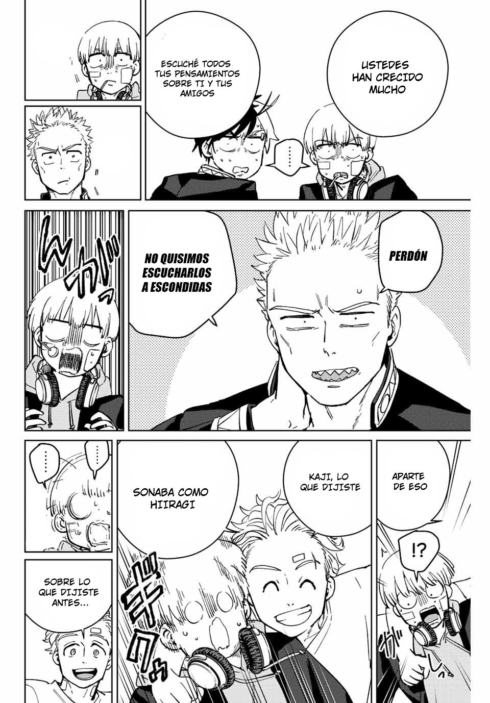 Página 15 del Manga