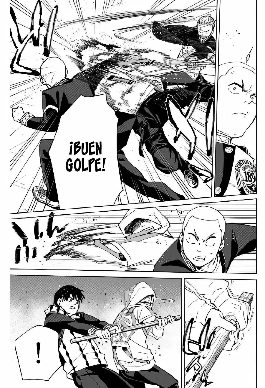 Página 26 del Manga