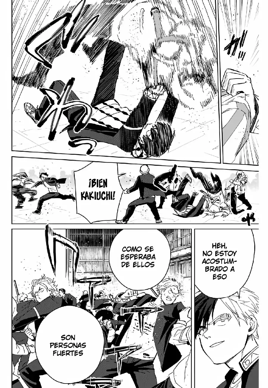 Página 27 del Manga