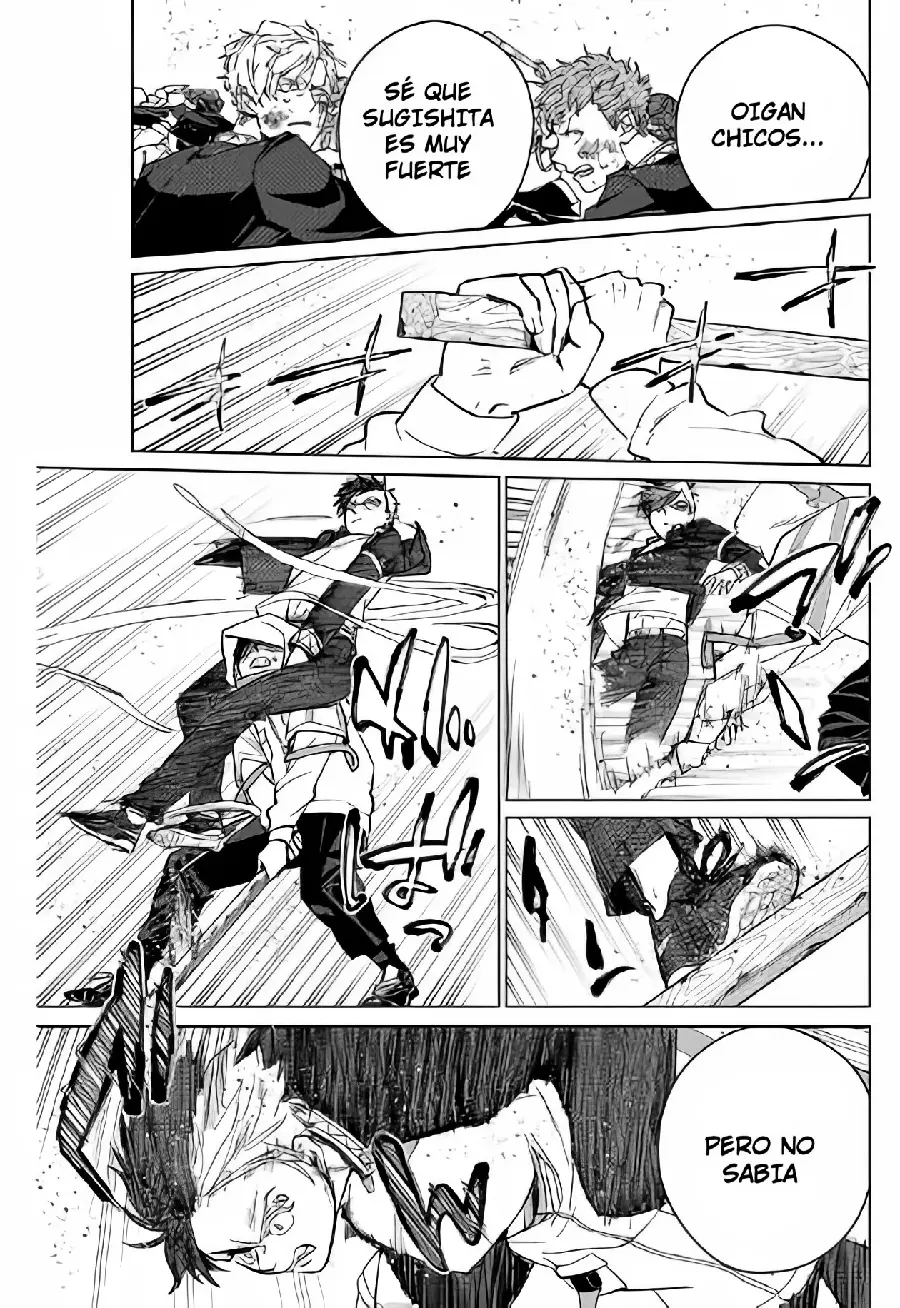 Página 30 del Manga