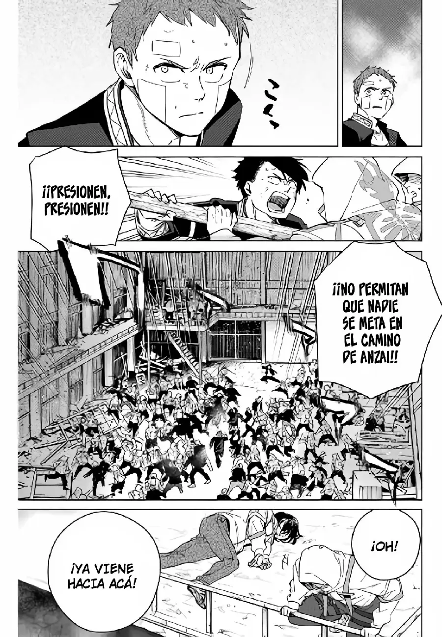 Página 32 del Manga