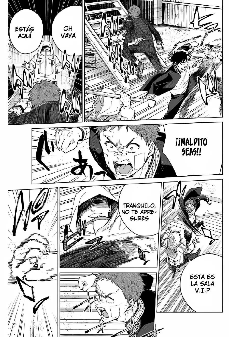 Página 34 del Manga