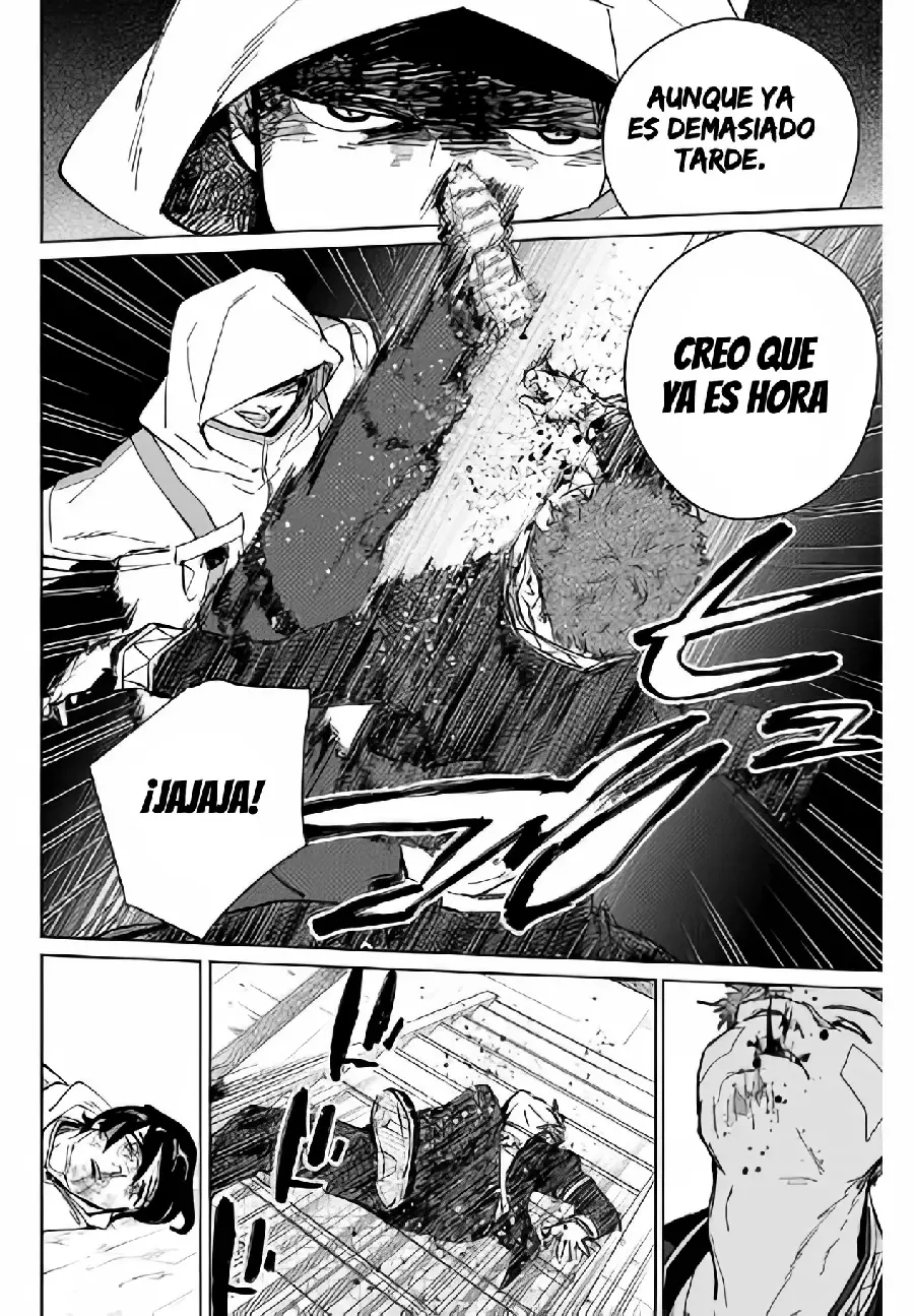 Página 35 del Manga