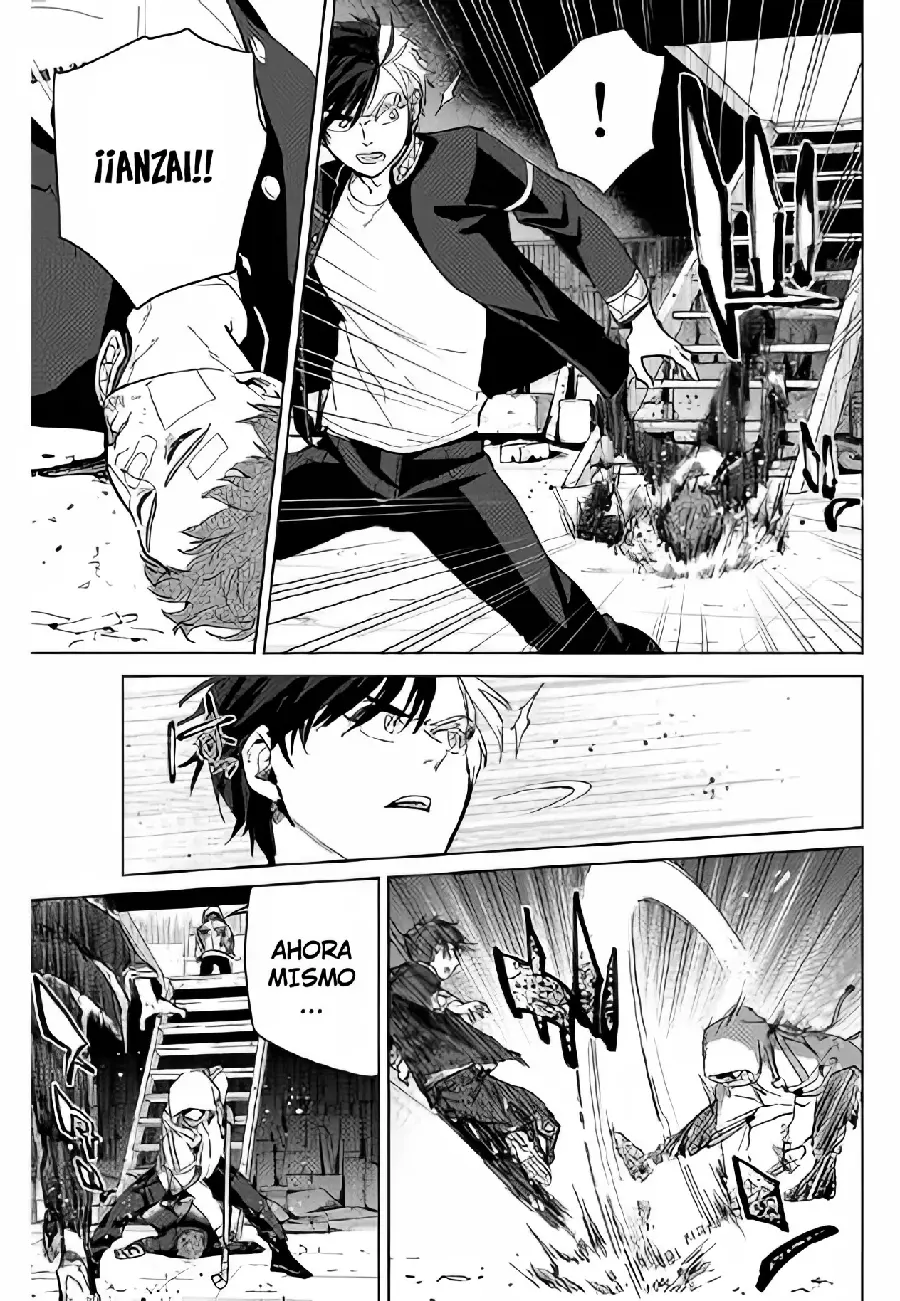 Página 36 del Manga