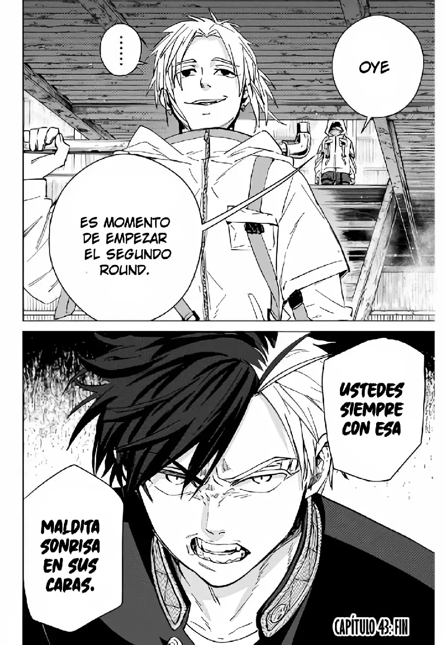 Página 41 del Manga