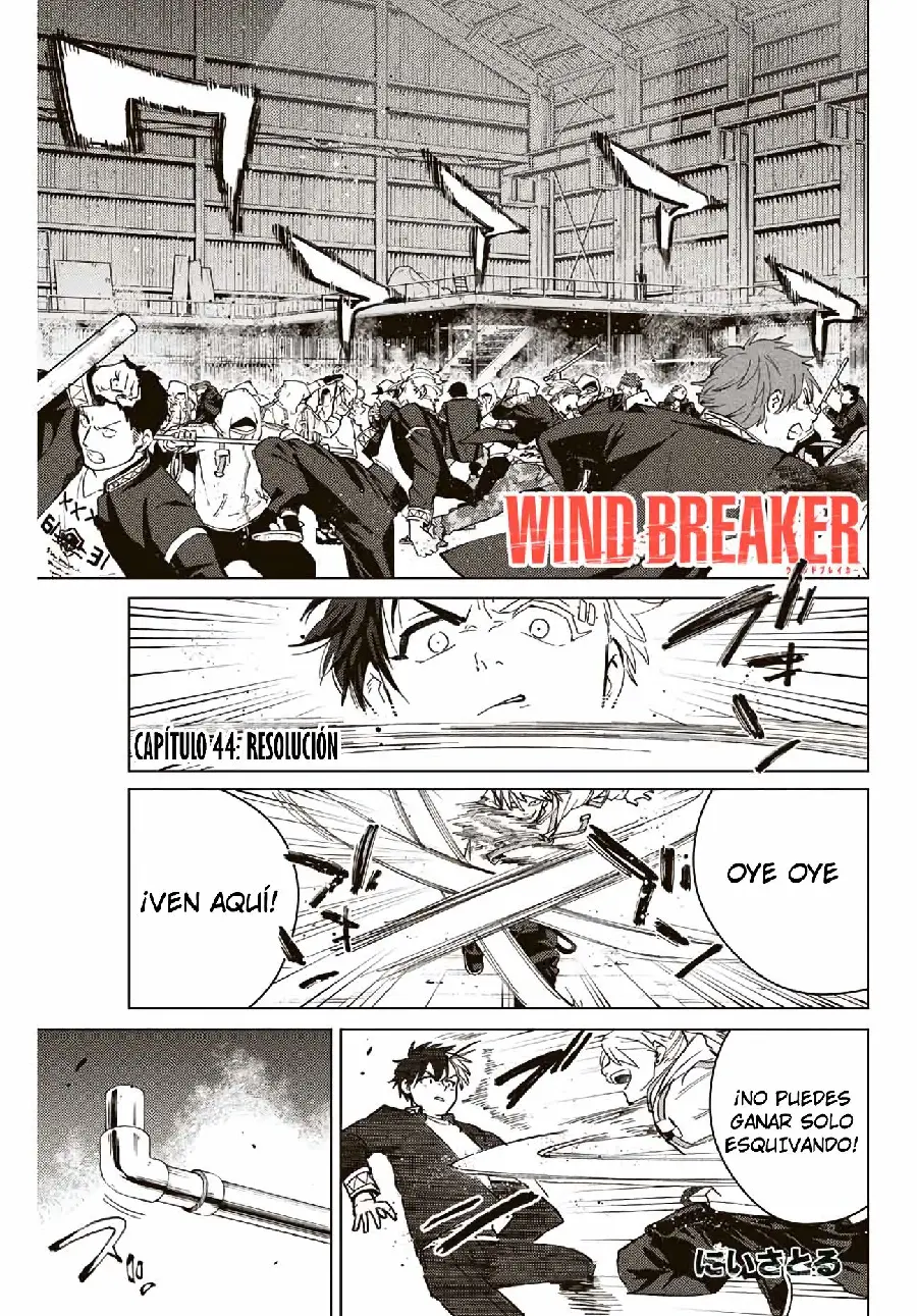 Página 42 del Manga