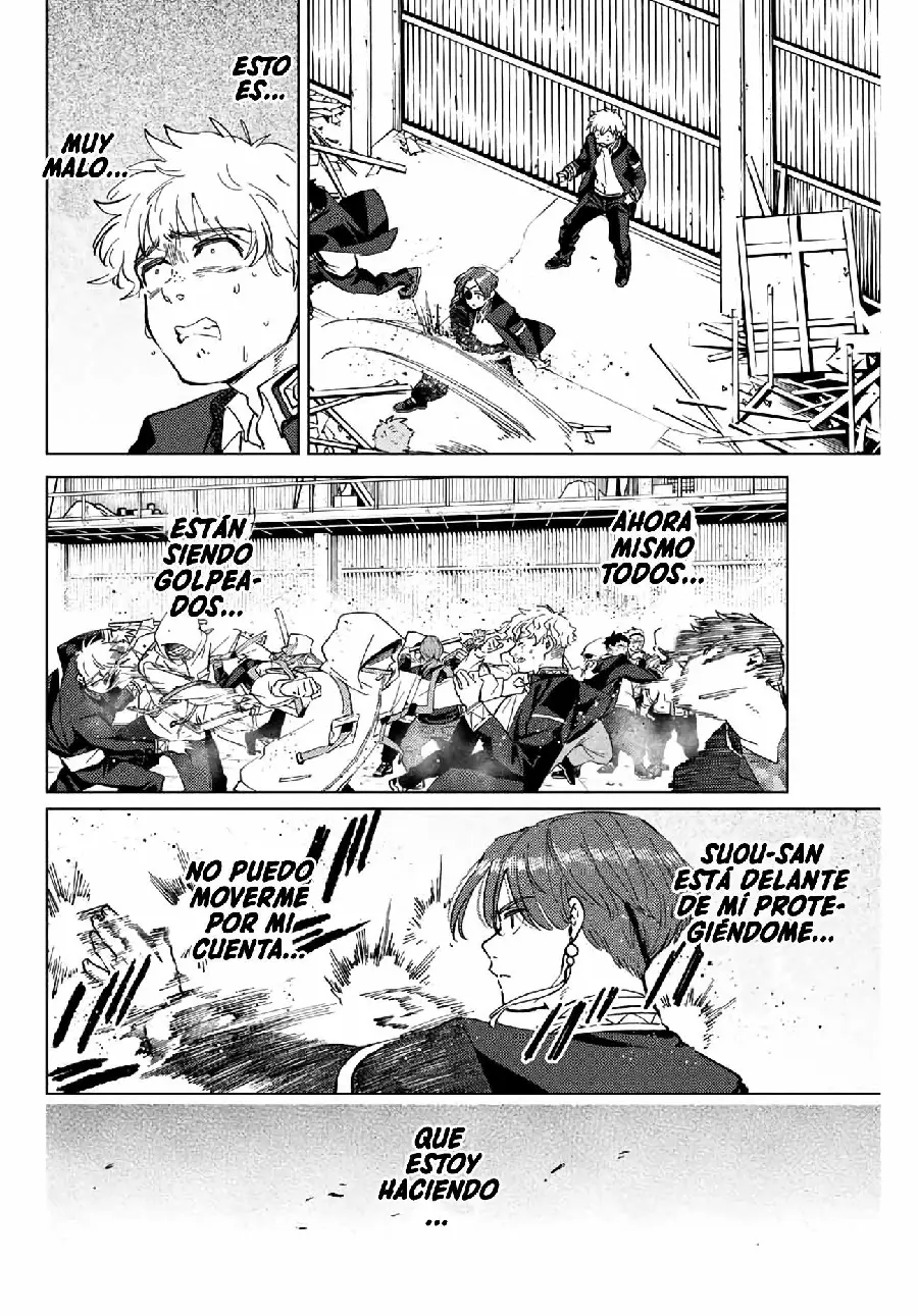 Página 53 del Manga