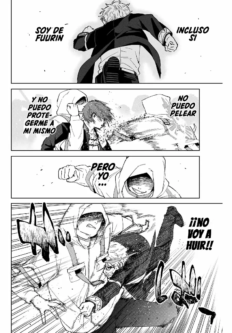 Página 57 del Manga