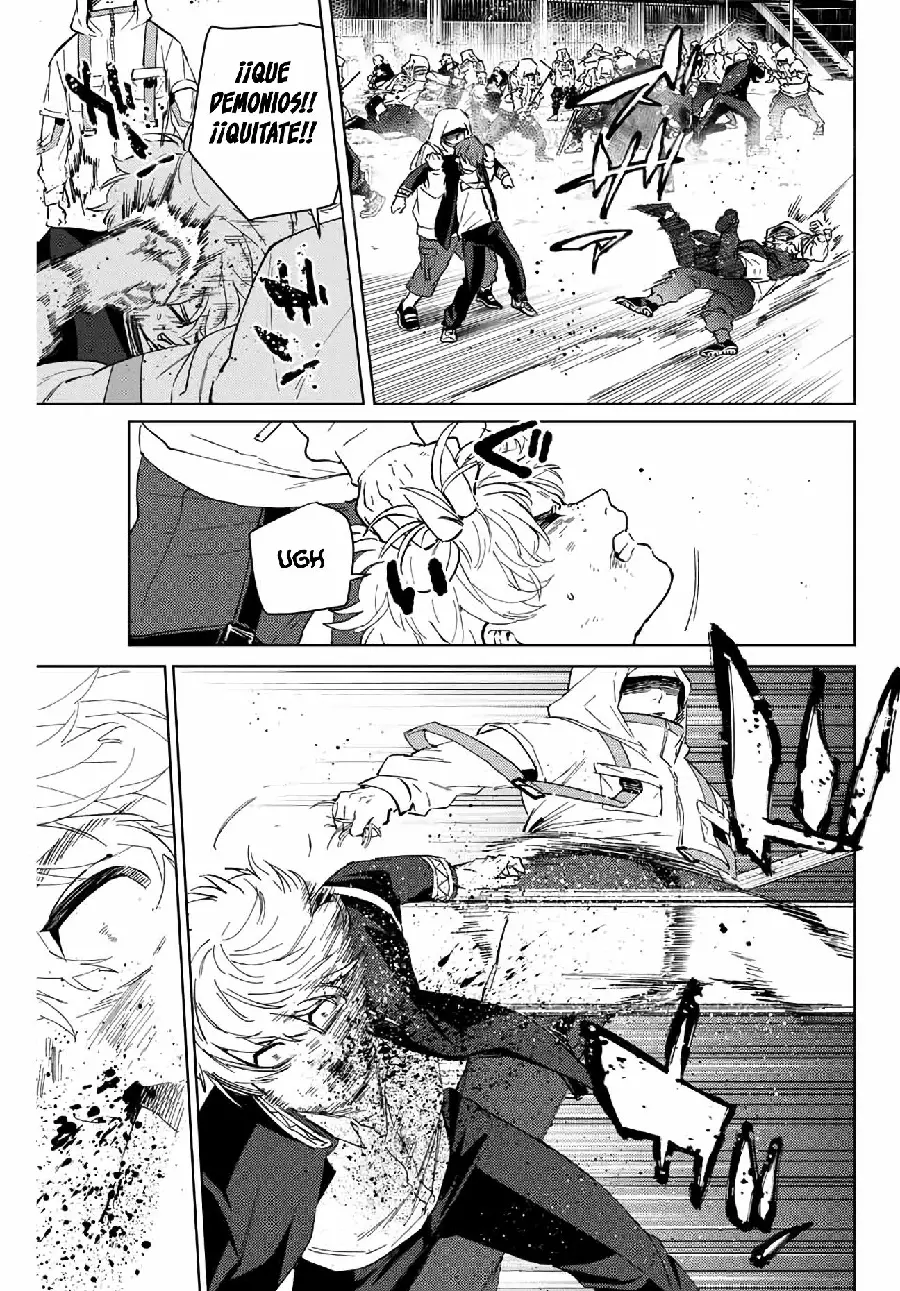 Página 58 del Manga