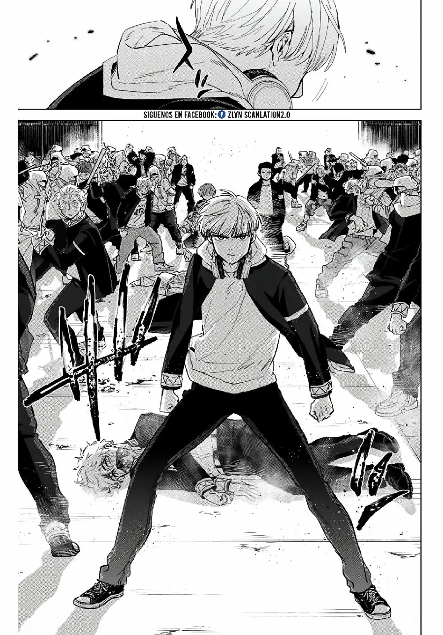 Página 64 del Manga