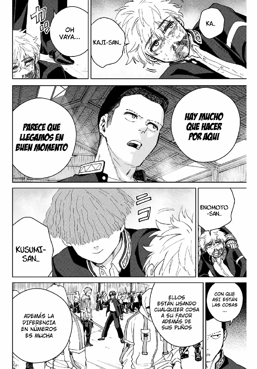Página 65 del Manga
