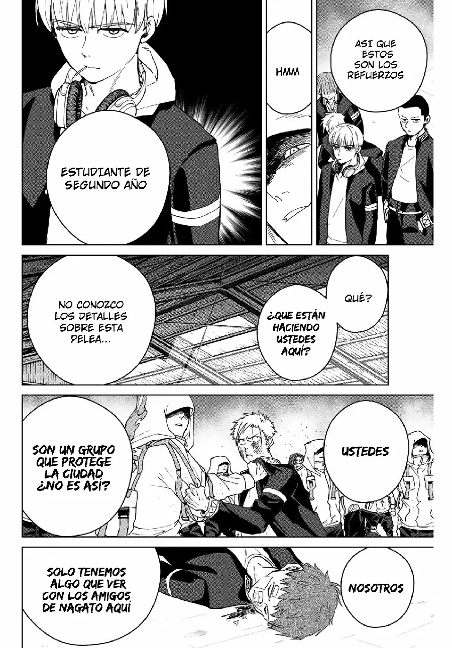 Página 67 del Manga