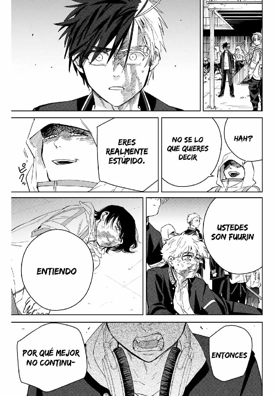 Página 70 del Manga