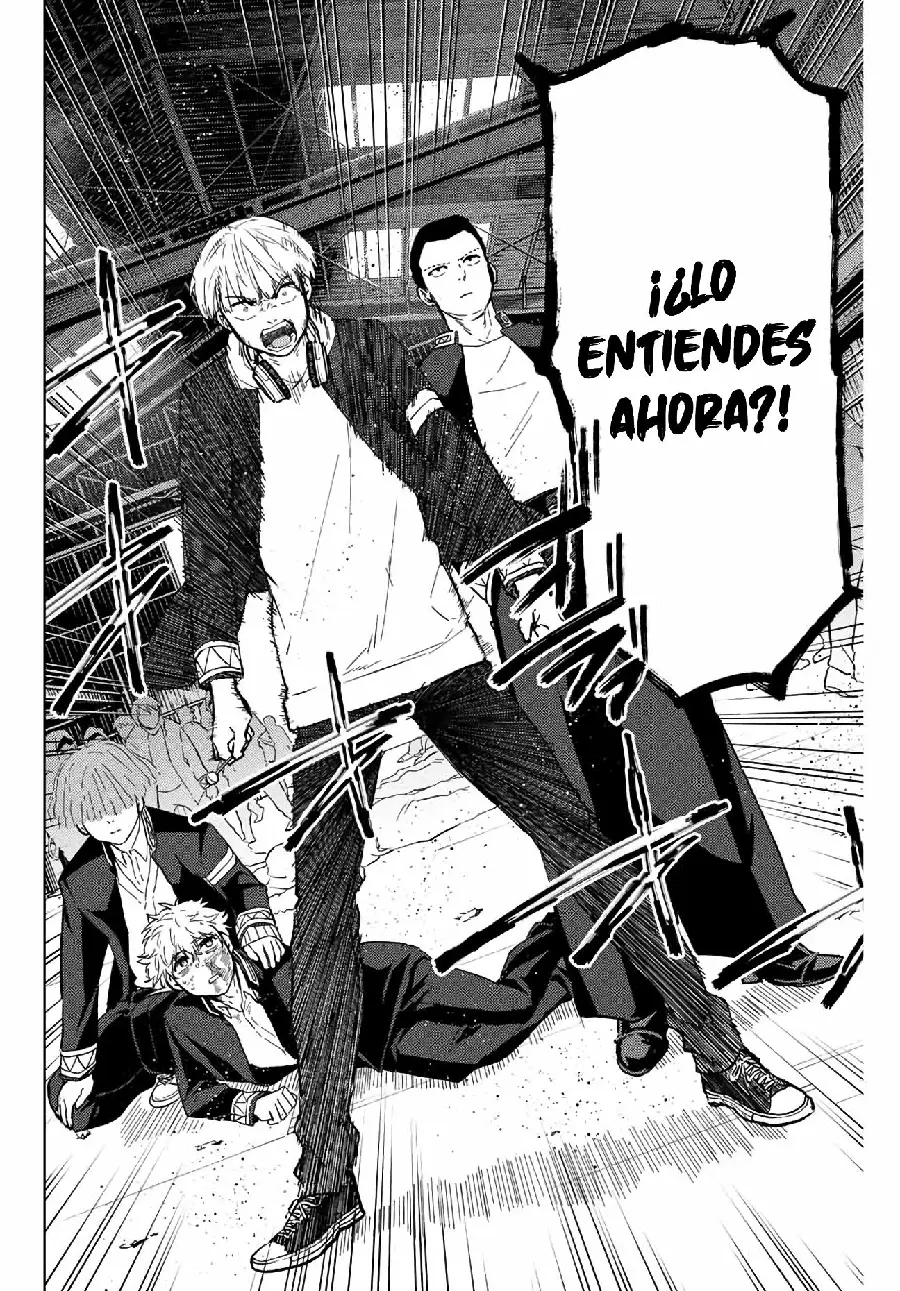 Página 71 del Manga