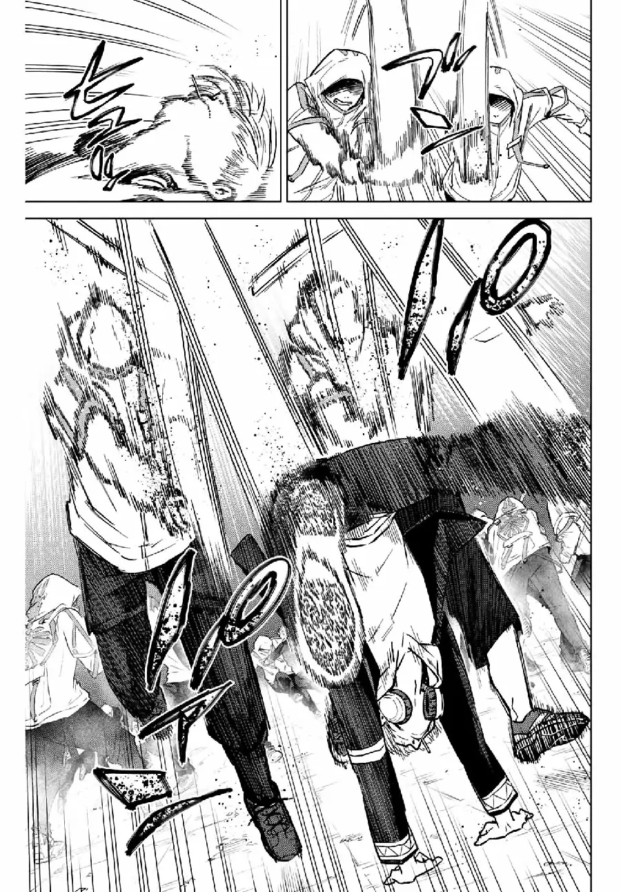 Página 84 del Manga