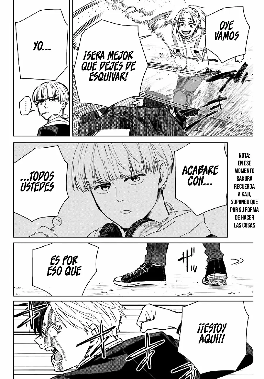 Página 87 del Manga