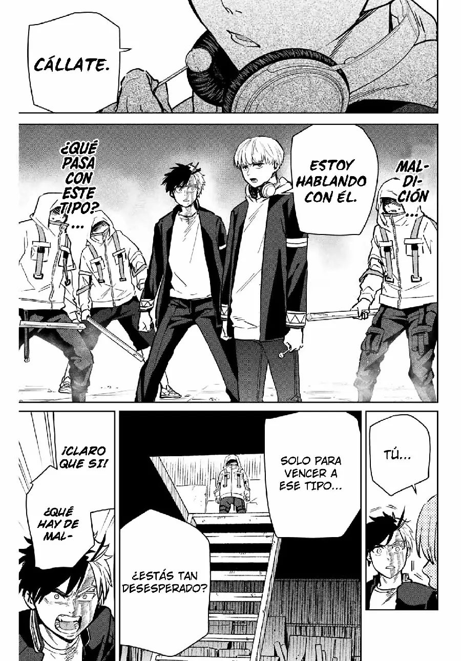 Página 90 del Manga