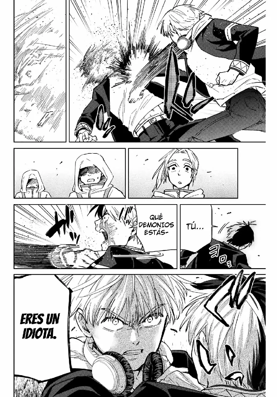 Página 91 del Manga