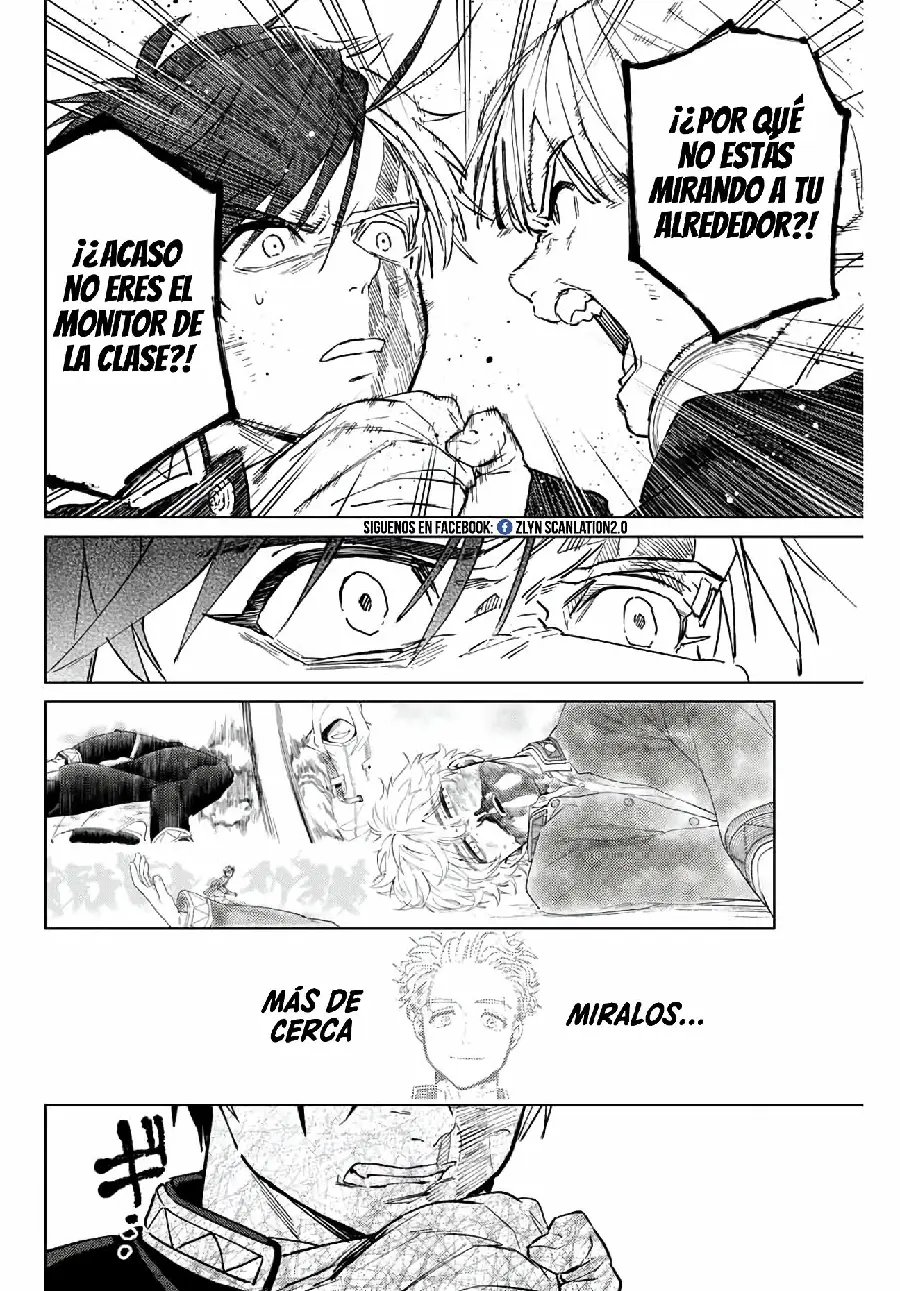 Página 93 del Manga