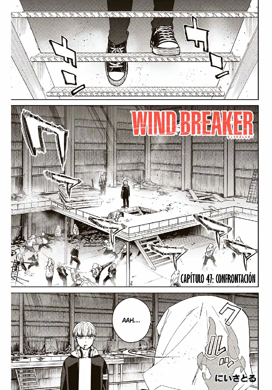 Página 99 del Manga