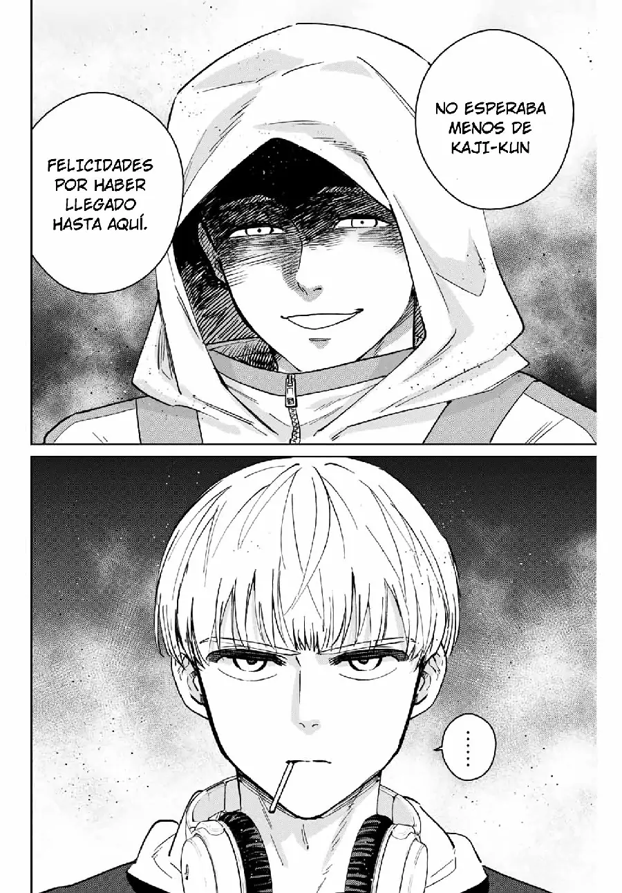 Página 100 del Manga