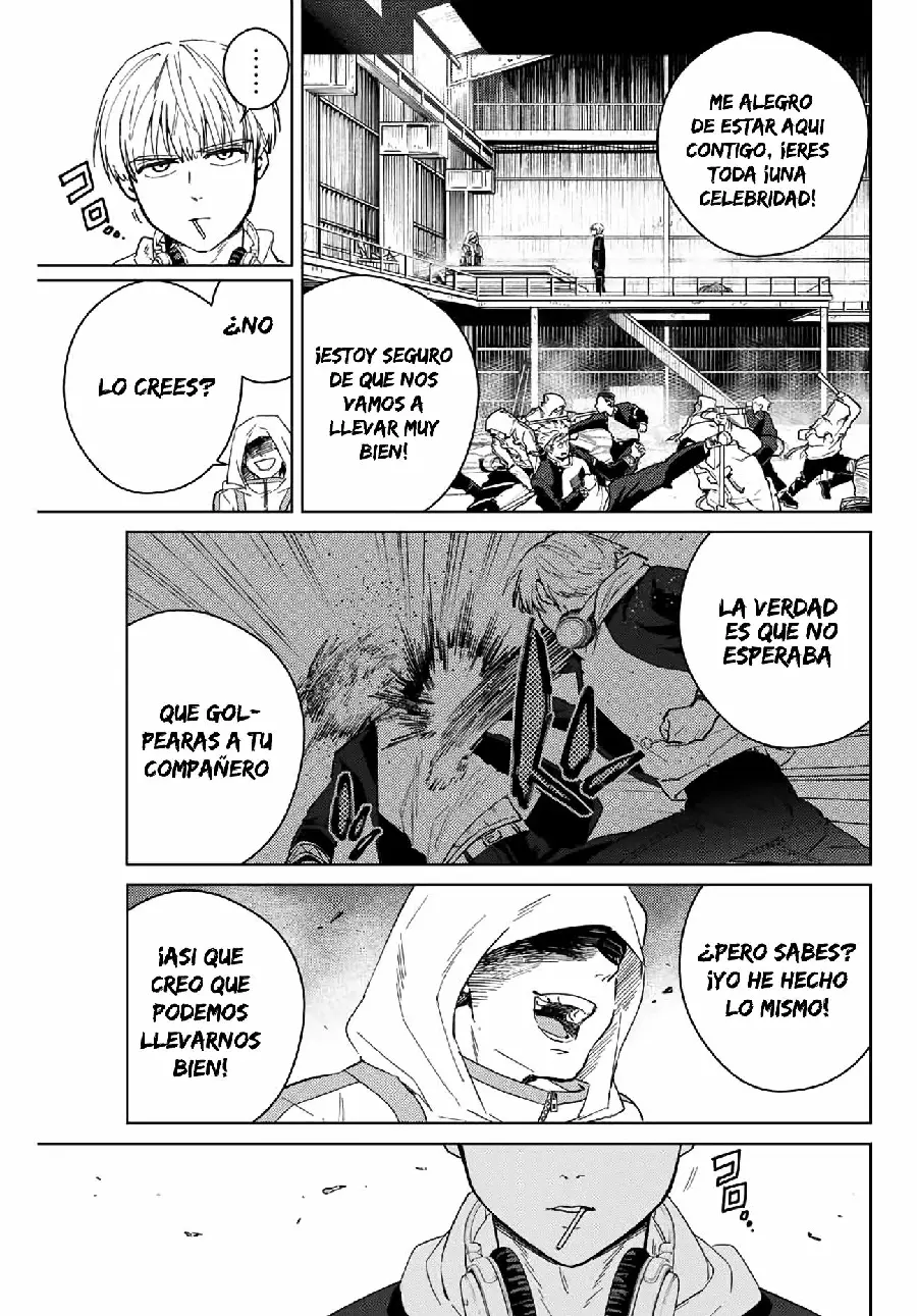 Página 101 del Manga