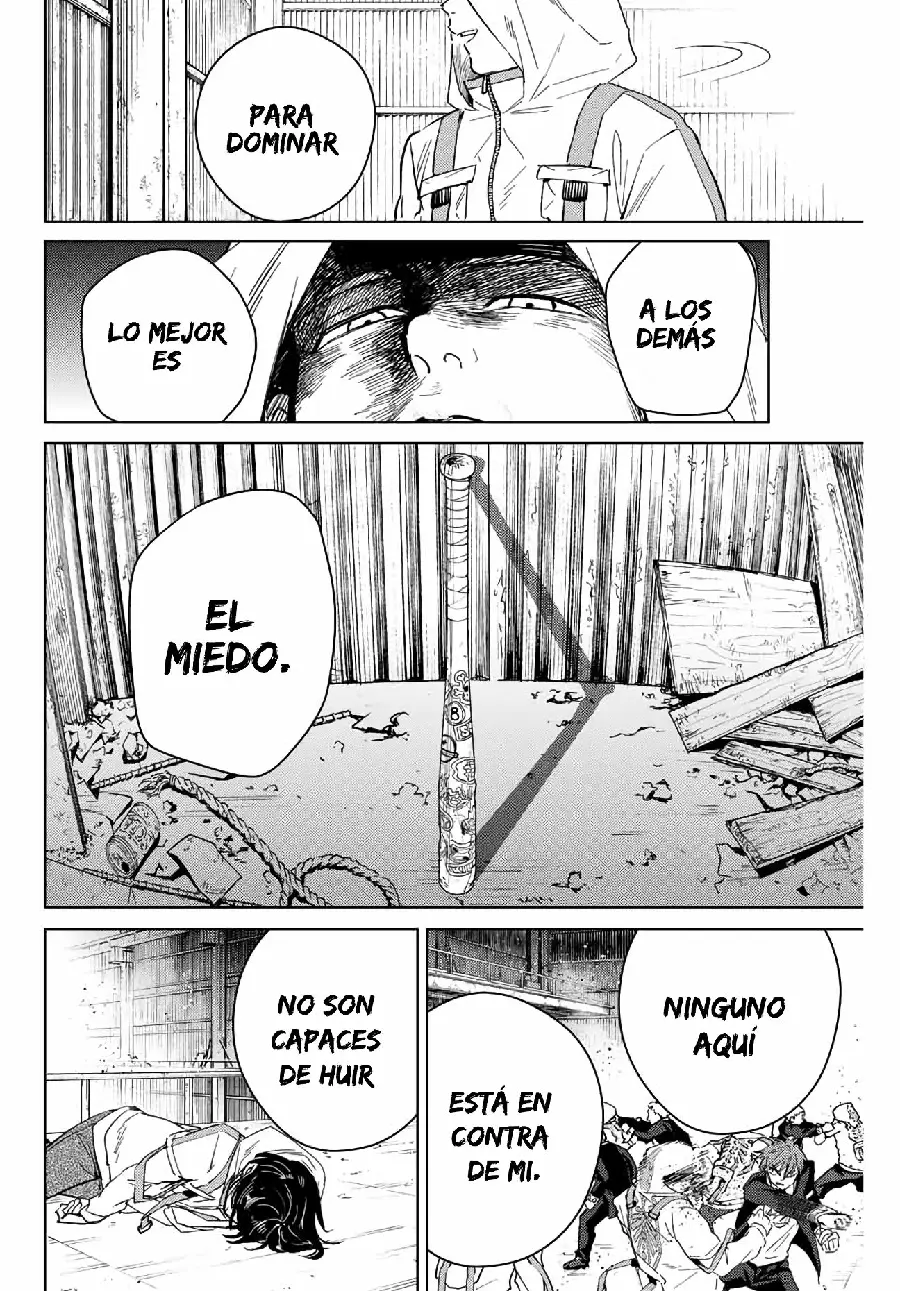 Página 102 del Manga
