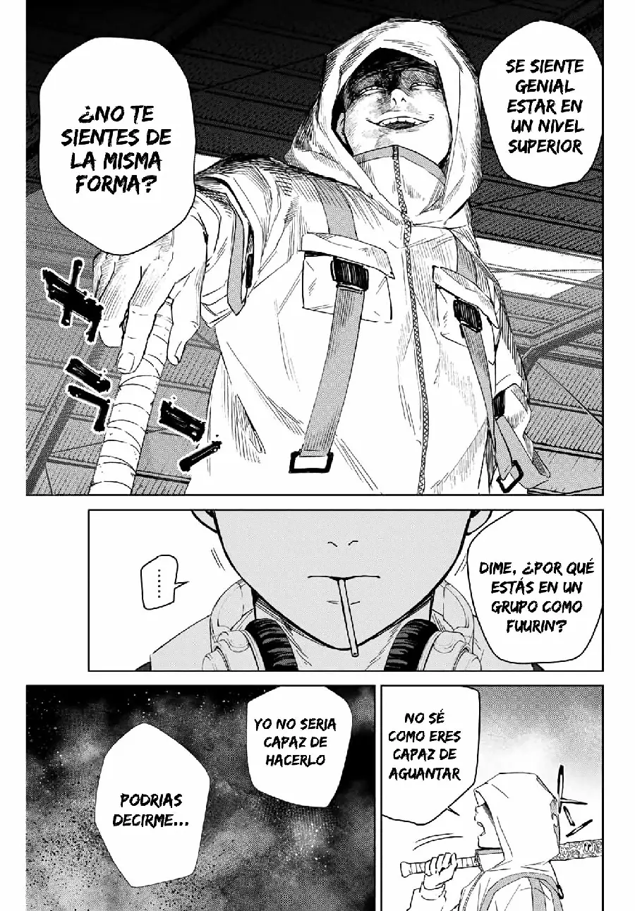 Página 103 del Manga