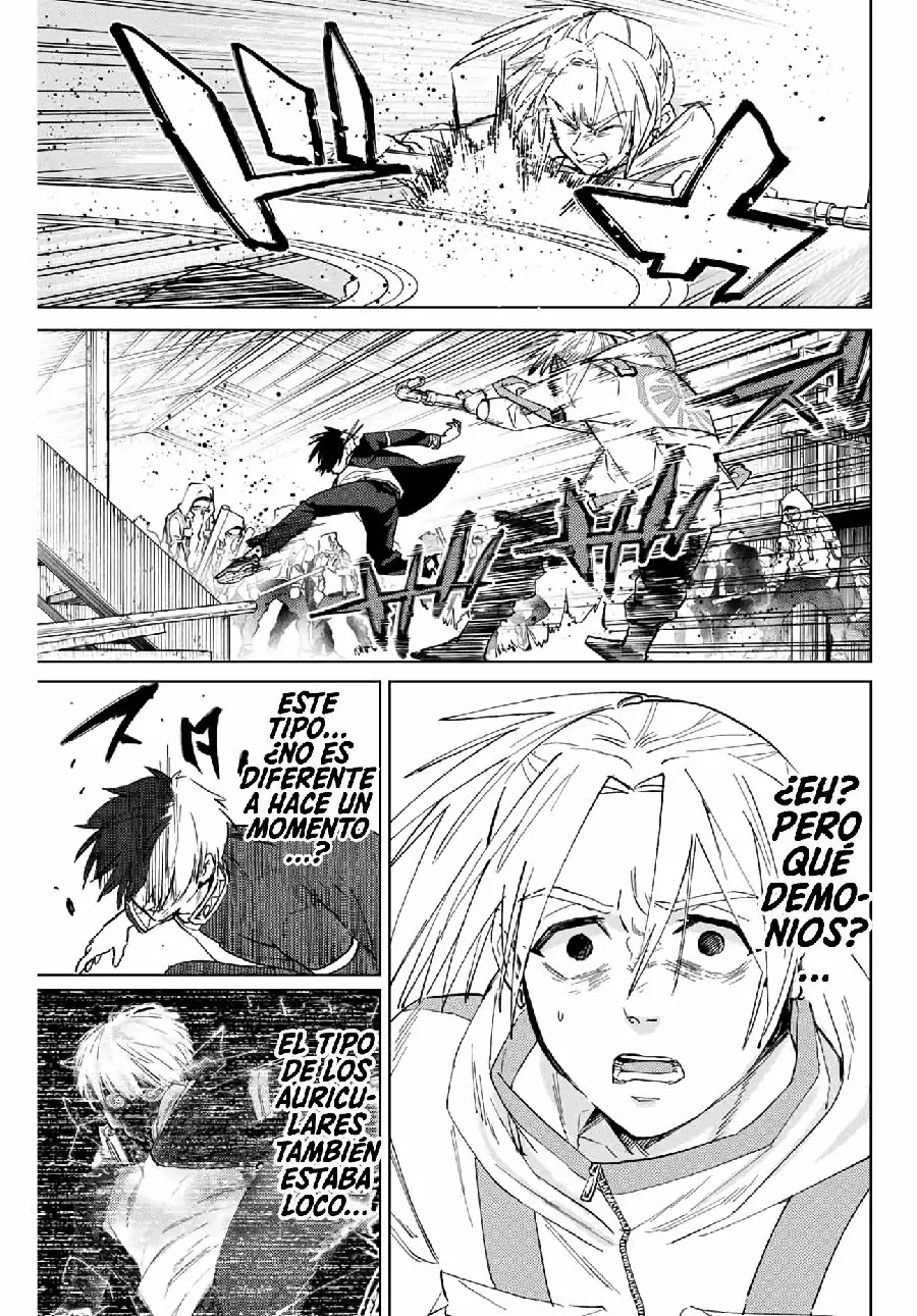 Página 107 del Manga