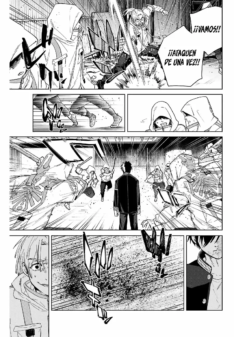 Página 109 del Manga