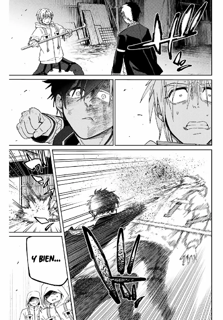 Página 111 del Manga
