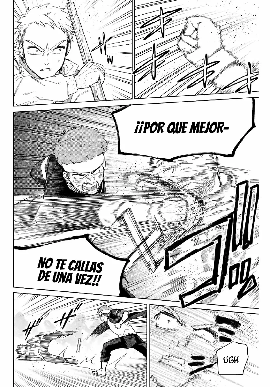 Página 116 del Manga
