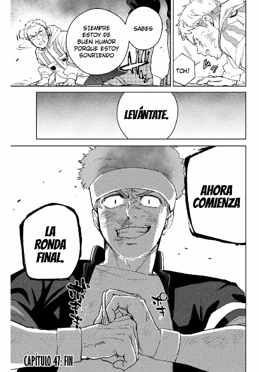 Página 117 del Manga