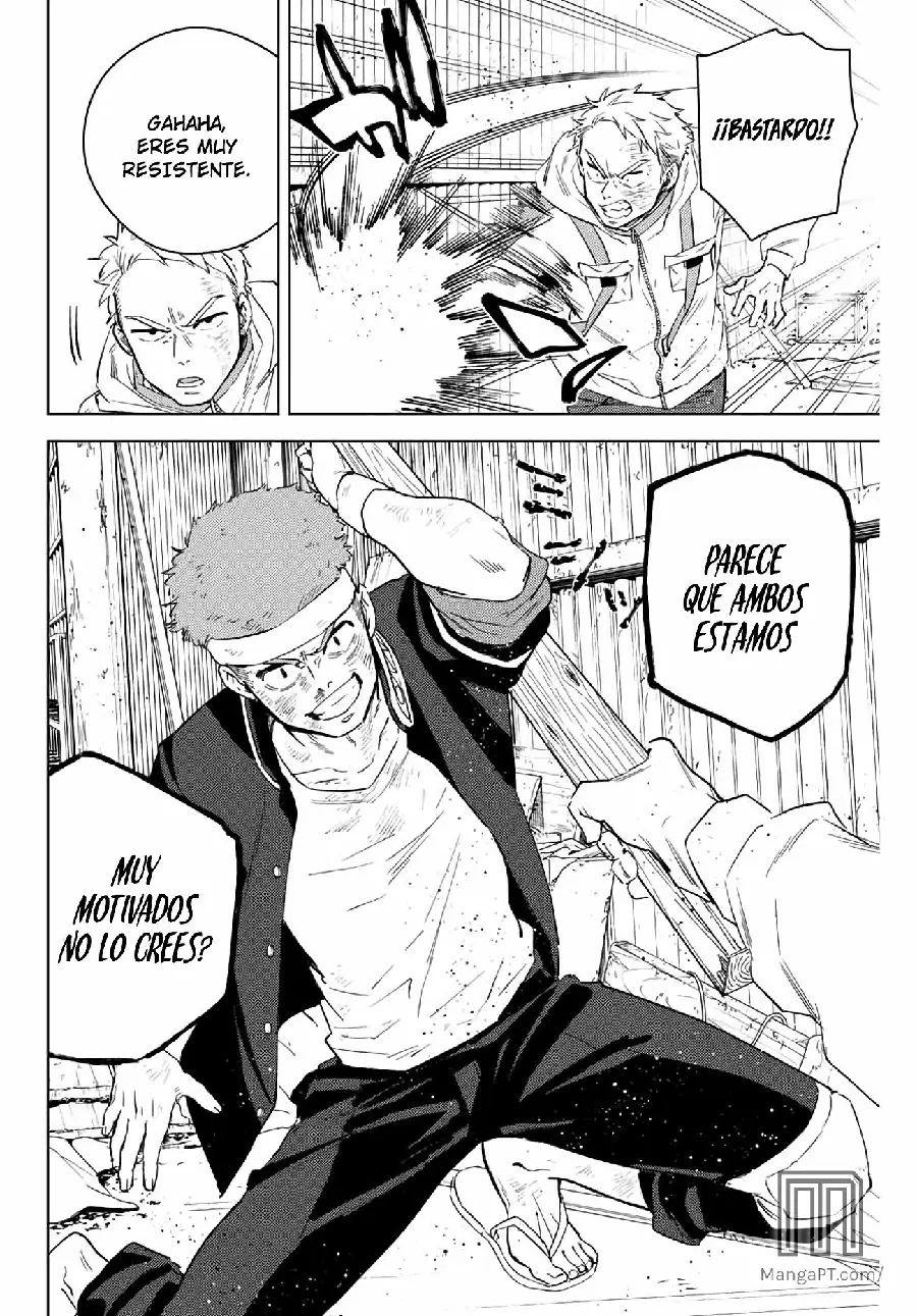 Página 119 del Manga