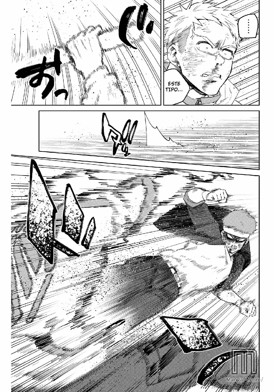 Página 122 del Manga