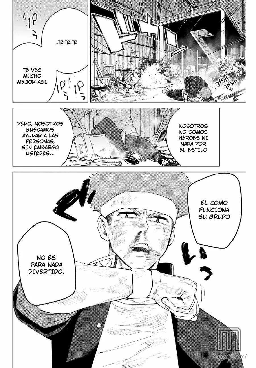 Página 123 del Manga