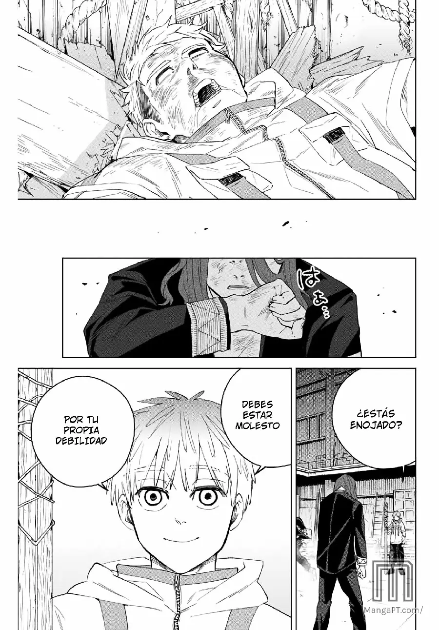 Página 124 del Manga