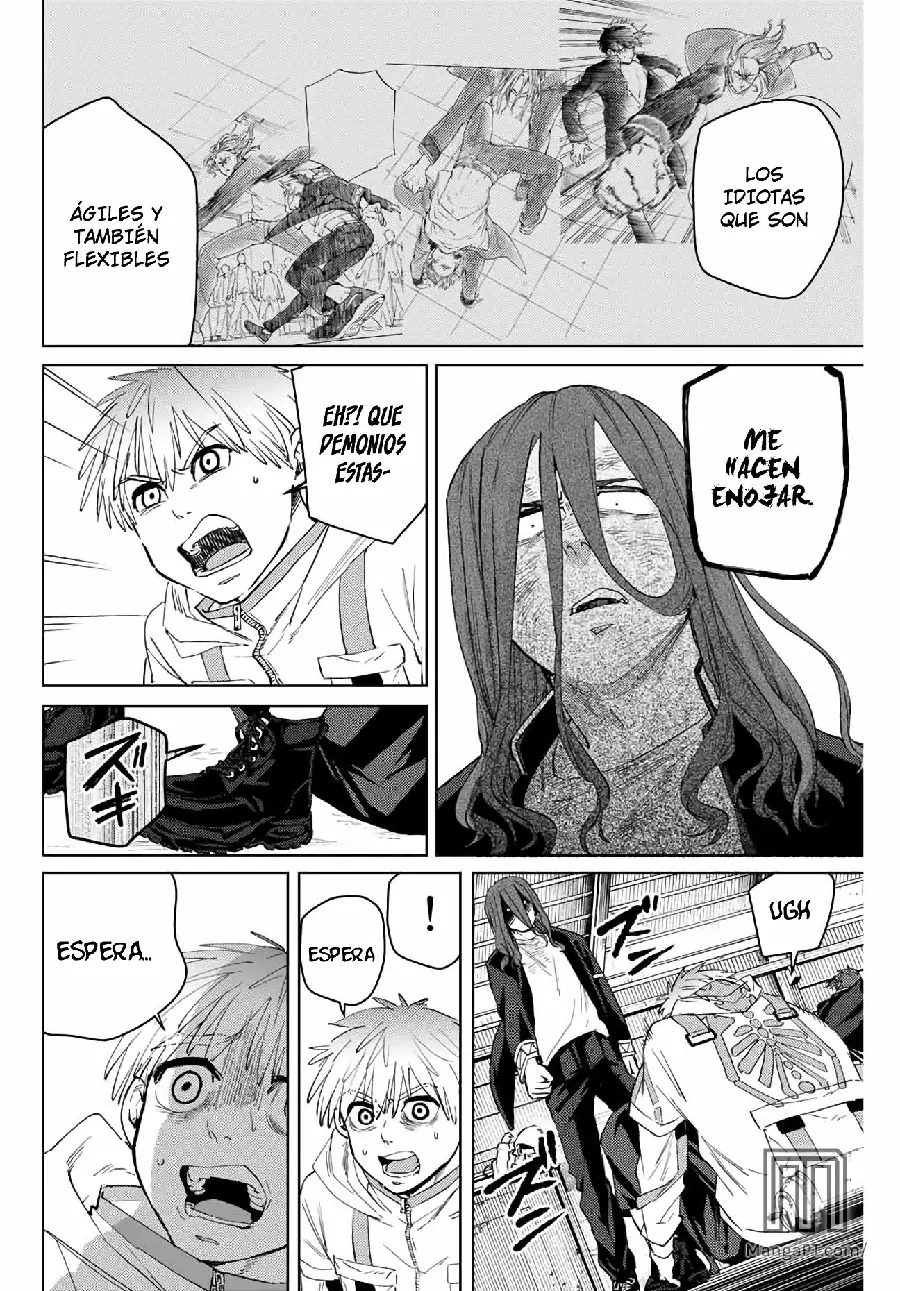 Página 129 del Manga