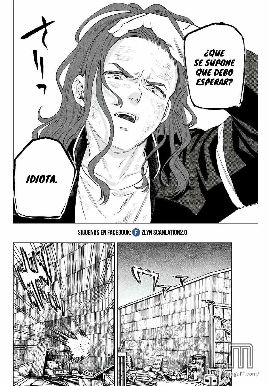 Página 131 del Manga
