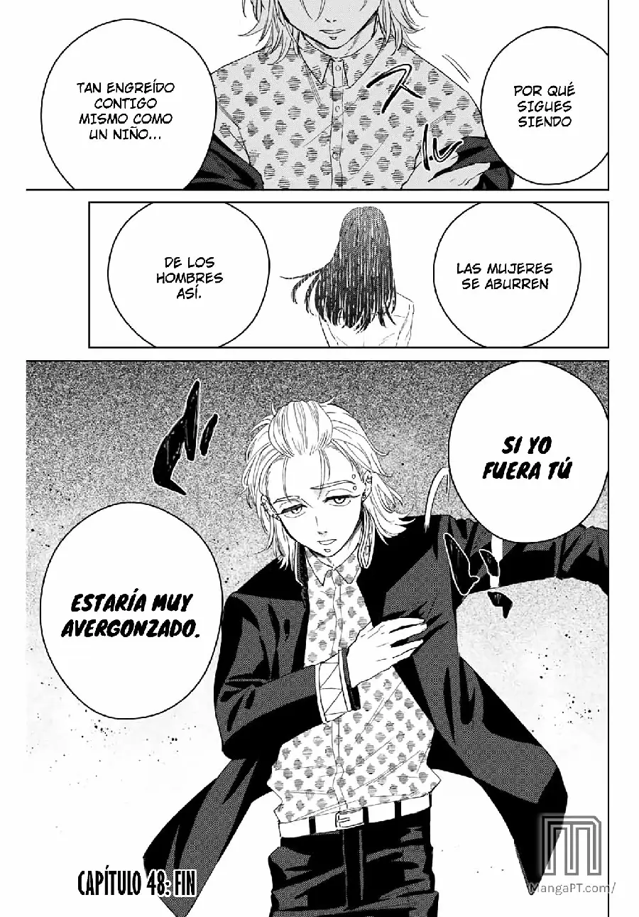 Página 136 del Manga