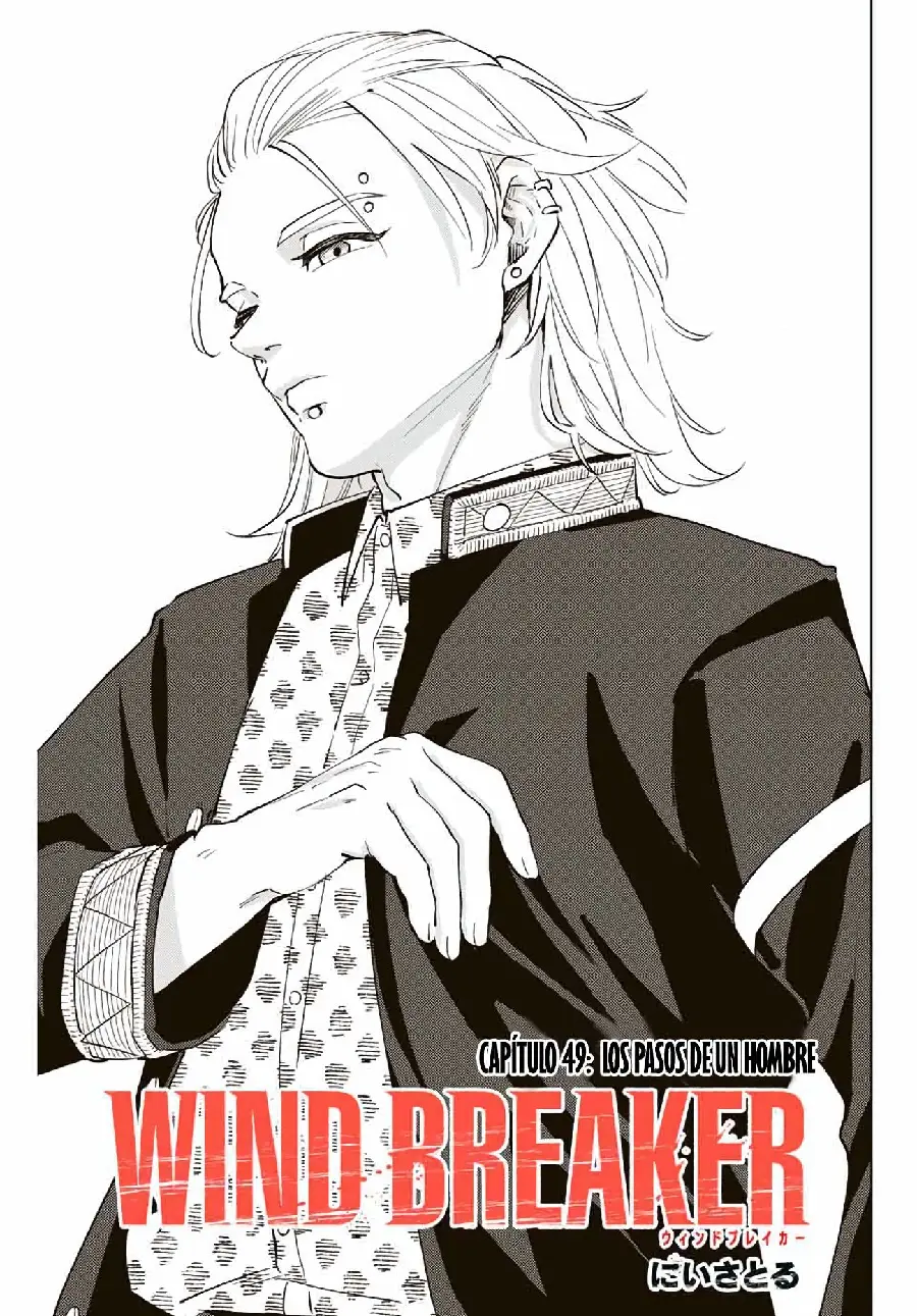 Página 137 del Manga