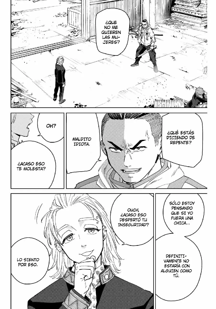 Página 138 del Manga