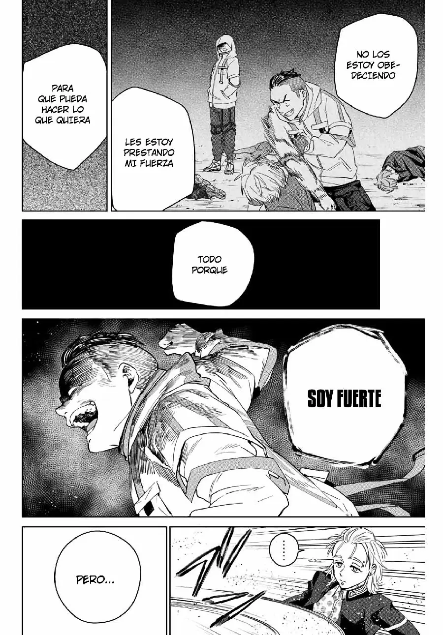 Página 140 del Manga
