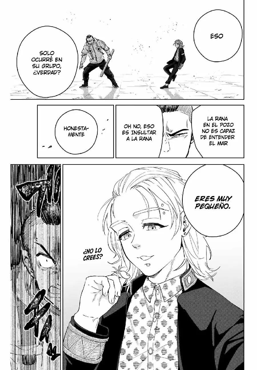 Página 141 del Manga