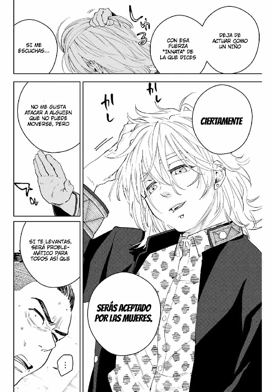 Página 144 del Manga