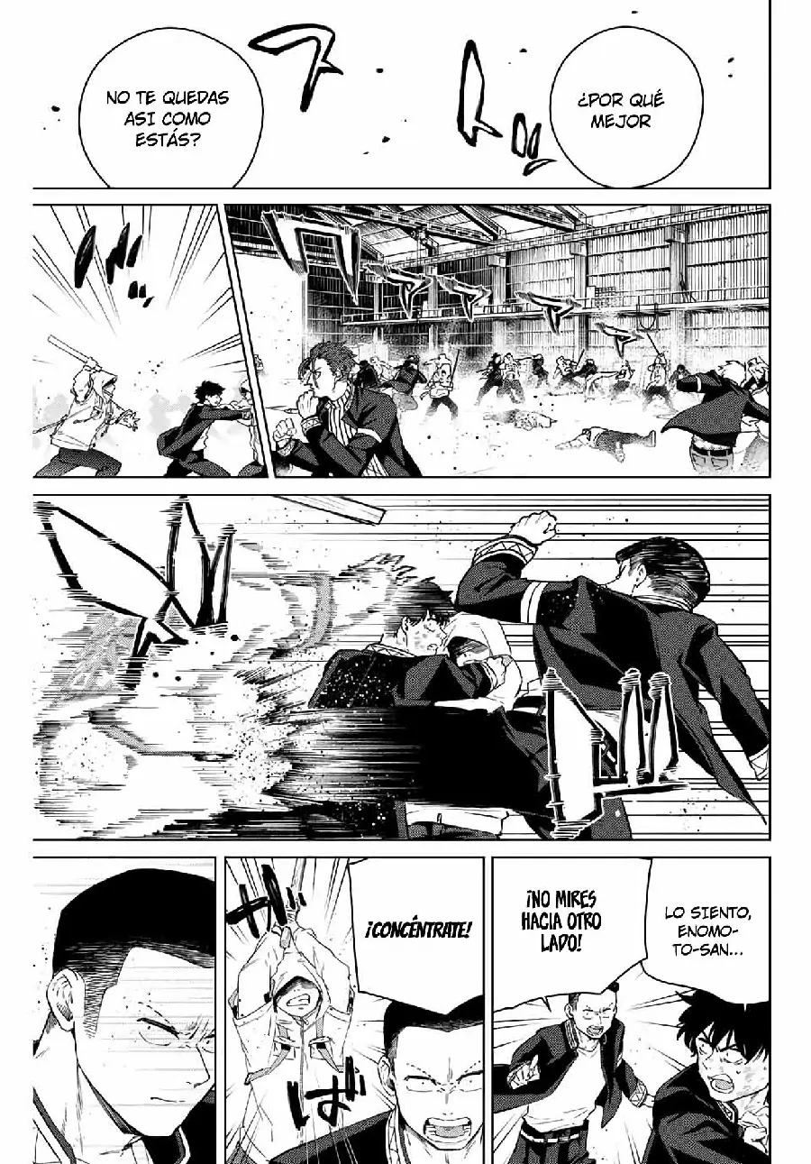 Página 145 del Manga