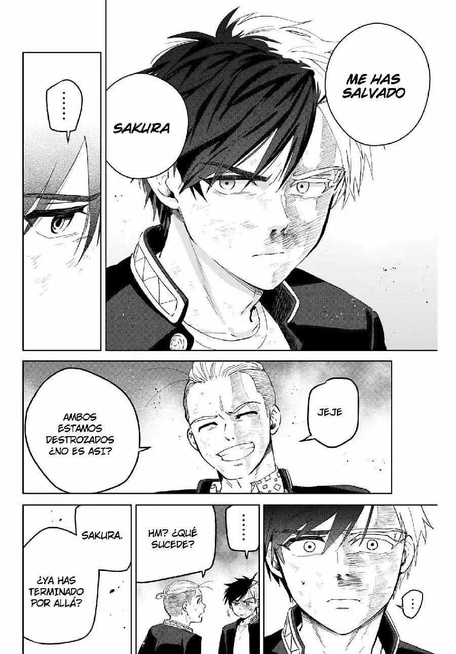 Página 150 del Manga