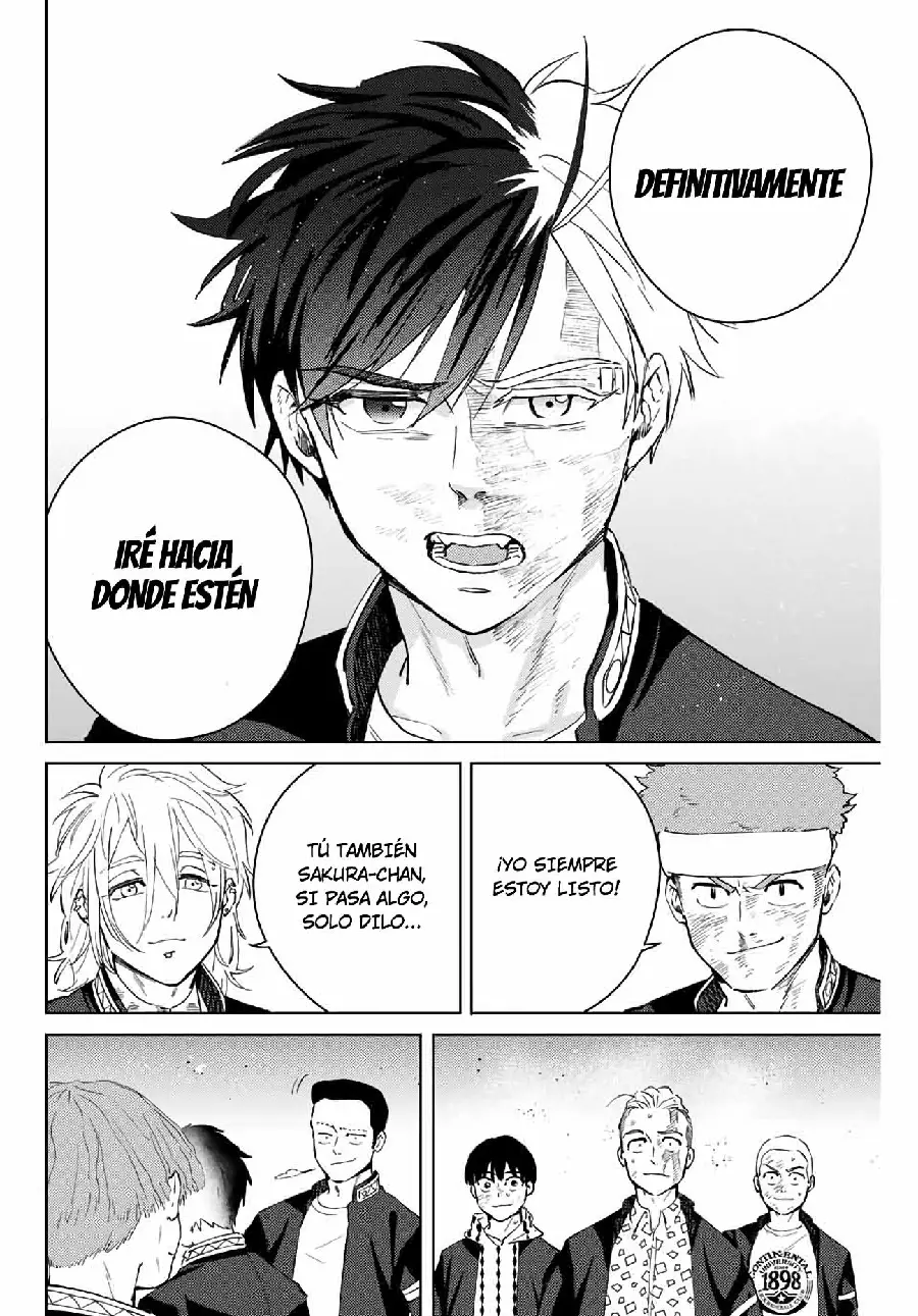 Página 152 del Manga