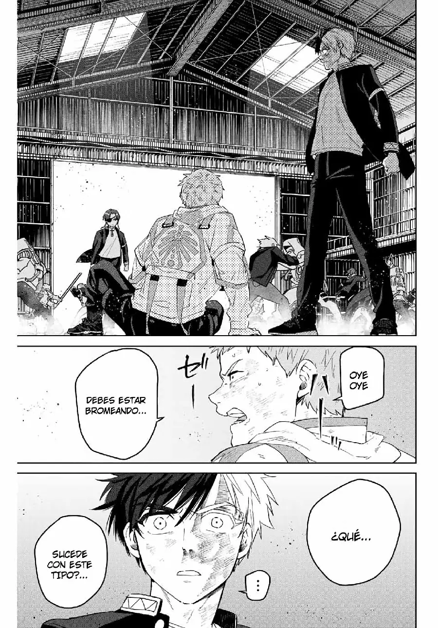 Página 155 del Manga